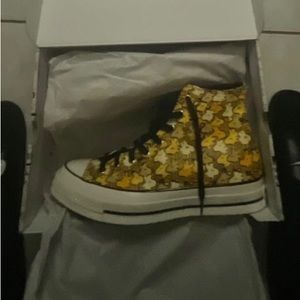 Peanuts and Converse Collab Shoe